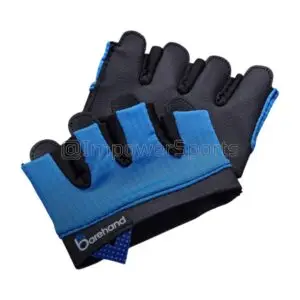 IMPOWER SPORTS | Barehand Minimalist Gloves - Classic Blue