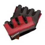 IMPOWER SPORTS | Barehand Minimalist Gloves - Deadpool Red