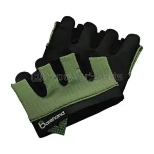 IMPOWER SPORTS | Barehand Minimalist Gloves - Military Green