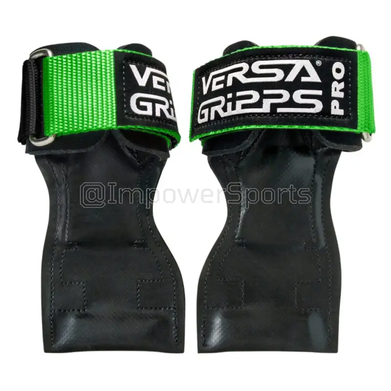 IMPOWER SPORTS | Versa Gripps Pro - Lime Green