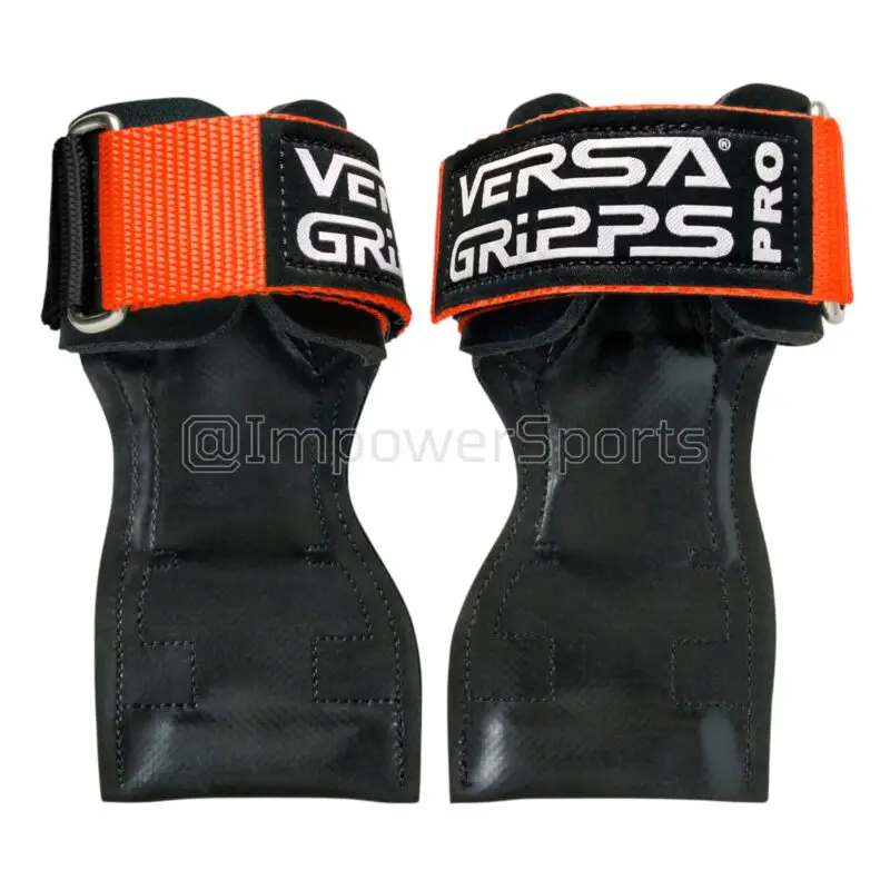 IMPOWER SPORTS | Versa Gripps Pro - Neon Orange