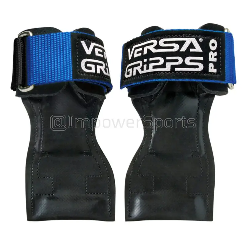 IMPOWER SPORTS | Versa Gripps Pro - Pacific Blue
