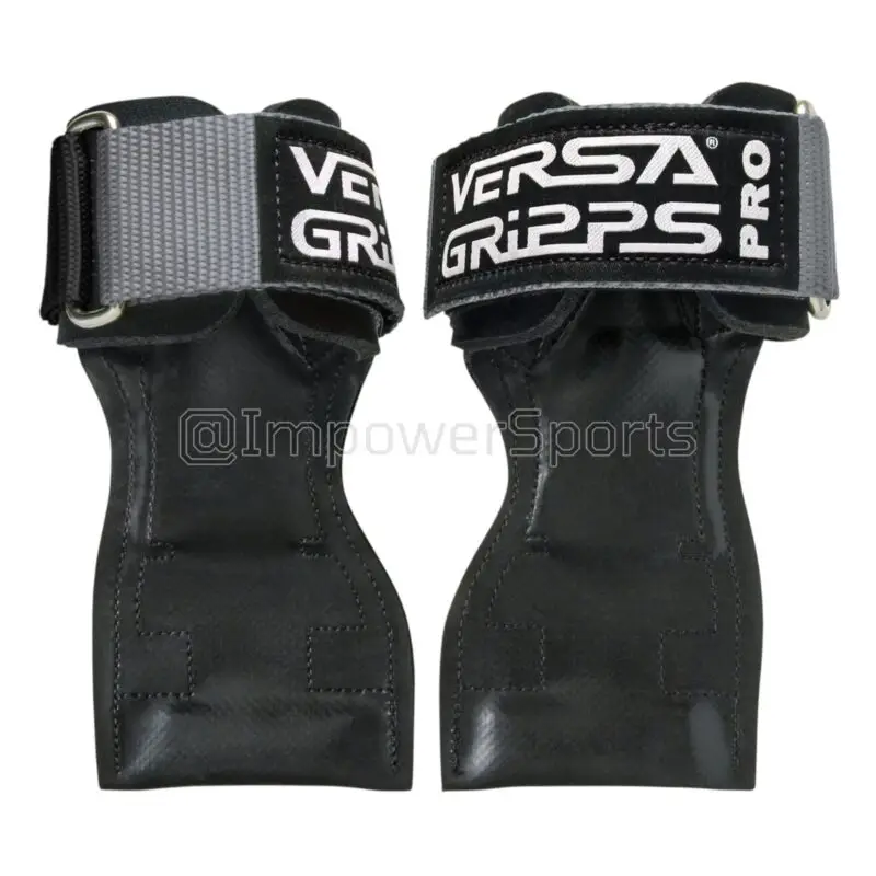 IMPOWER SPORTS | Versa Gripps Pro - Silver